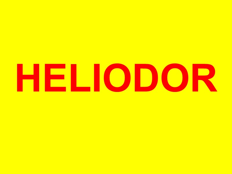 HELIODOR